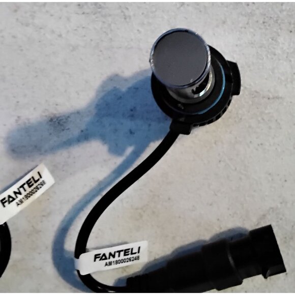 FANTELI H7 LED Headlight 6000k-6500K bright white Conversion Low Beam - Picture 10 of 10